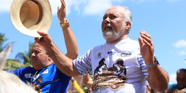 São Sebastião se prepara para a 13ª Cavalgada dos Amigos do Zé Pacheco