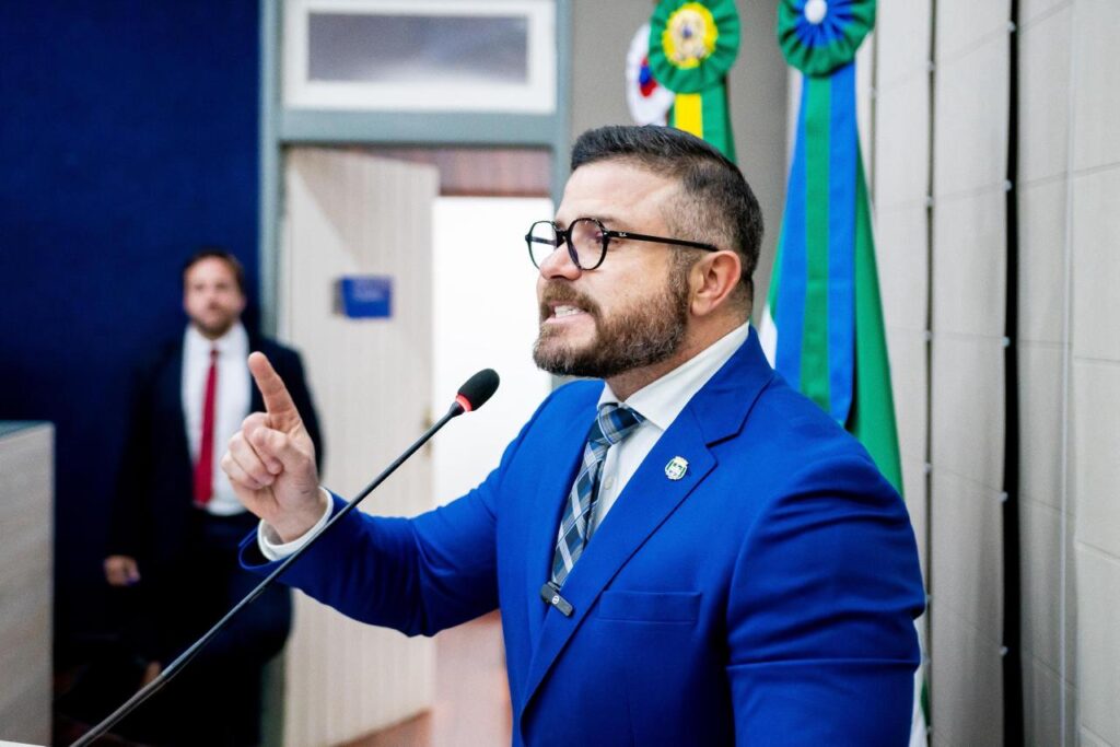 Tolerância zero: Thiago Prado defende prisão perpétua para feminicidas