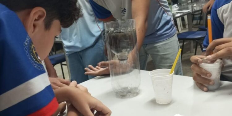 Projeto de escola municipal de Maceió concorre a prêmio nacional