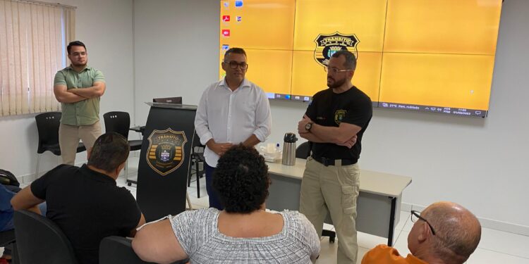 Luciano Marinho anuncia projeto para desafogar trânsito na Cidade Universitária