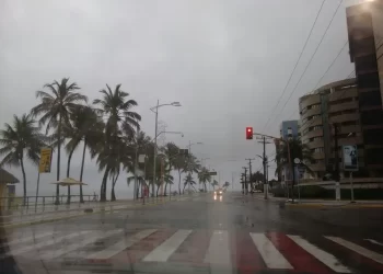 Maceió e 39 municípios de AL estão sob alerta de fortes chuvas, alerta o Inmet