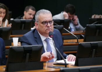 Alfredo Gaspar é indicado como titular da CPMI que vai investigar fraudes no INSS