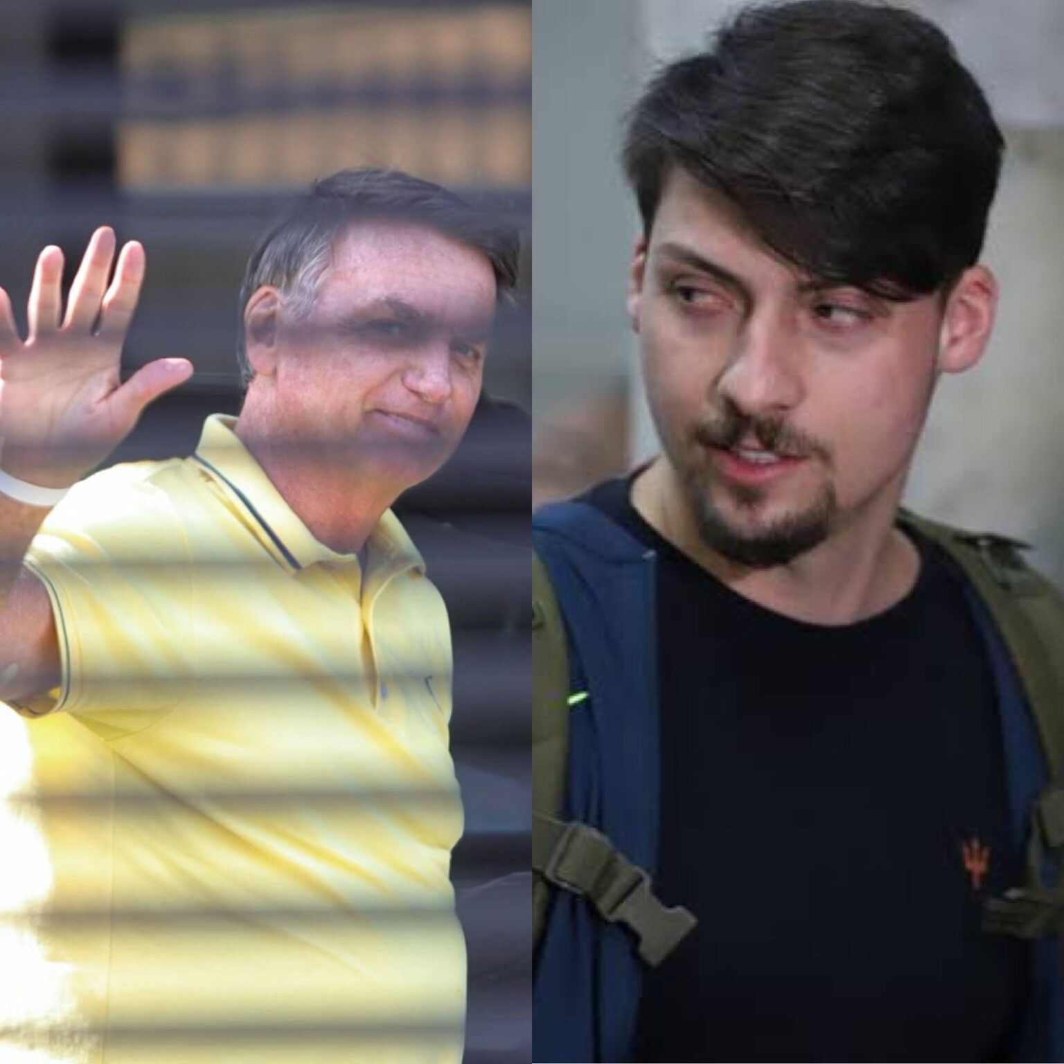 Jair Renan diz que monitoramento de Bolsonaro é “perseguição política”