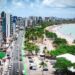 Crescimento da malha cicloviária transforma orla marítima de Maceió e outros pontos da cidade