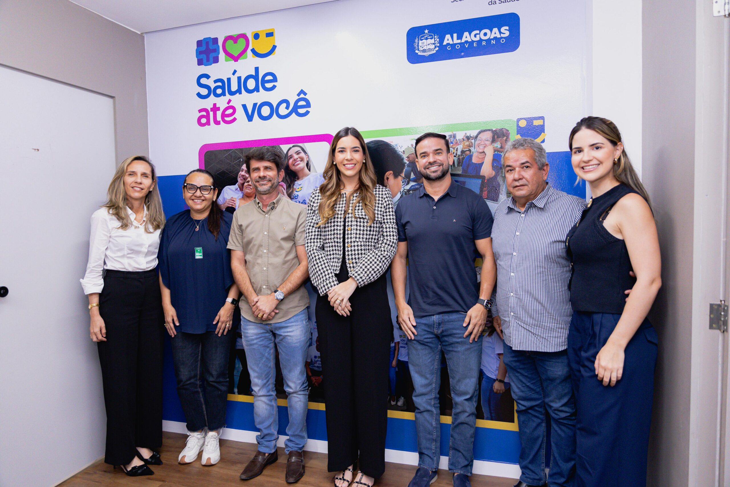 Prefeito Júnior Menezes avança na redução das filas de espera com mutirão de cirurgias em União dos Palmares em parceria com o Governo do Estado