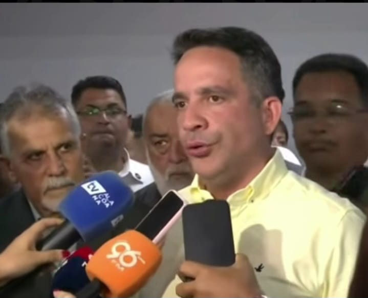 Paulo Dantas nega rompimento com Paulão e reafirma apoio ao PT