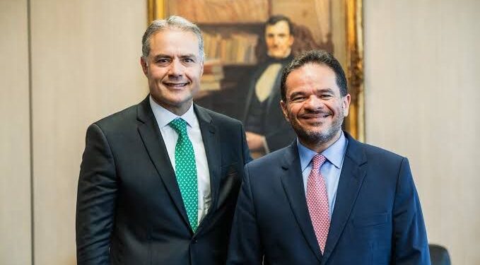 Desconfiança marca a relação política entre Renan Filho e Marcelo Victor