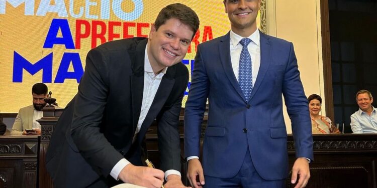 Davi Davino Filho será candidato ao Senado em 2026, com ou sem JHC