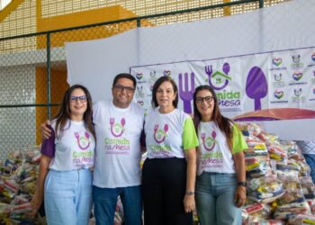 Monteirópolis retoma Programa Comida na Mesa com entregas de cestas básicas para famílias em situação de vulnerabilidade