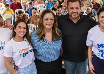 Programa Olhar da Gente chega a São José da Laje e centenas de famílias são beneficiadas.