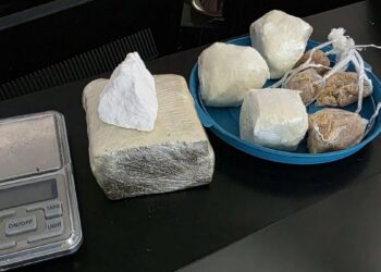 Chefe do tráfico de drogas é preso em operação policial em Riacho Doce