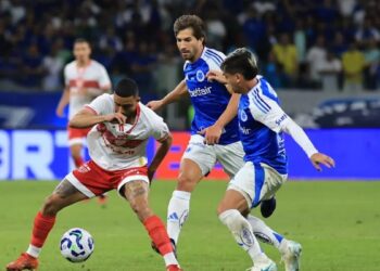 Eliminação na Copa do Brasil: CRB perde para o Cruzeiro por 2 a 0