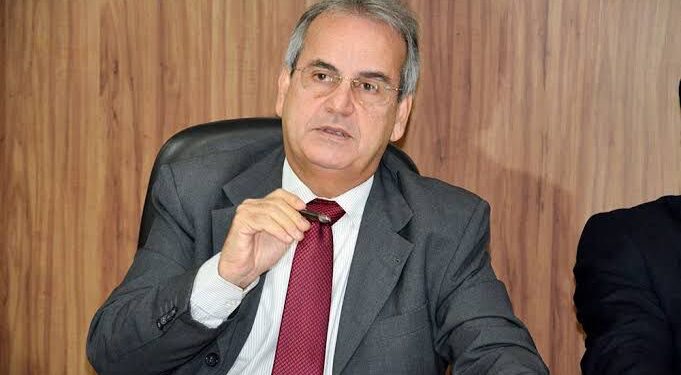 Otávio Lessa e a arte de ser o eterno presidente do Tribunal de Contas