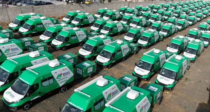 Alagoas vai receber 14 unidades odontológicas para atender vulneráveis