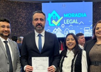 Barra de São Miguel avança com o Programa Moradia Legal