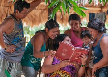 Estudantes de escolas indígenas podem se inscrever no PSS a partir de quarta-feira (20)