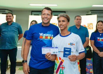 Partiu, Madrid! Remi Filho anuncia alunos da Escola de Línguas selecionados para imersão na Espanha