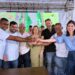 Igreja Nova celebra ordem de serviço para pavimentação asfáltica e recebe novos equipamentos agrícolas