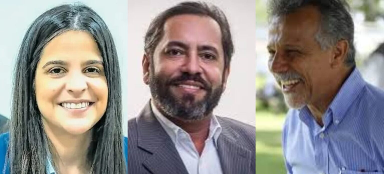 Posse tripla de novos secretários de Estado acontece nesta terça, com presença do novo presidente do PT