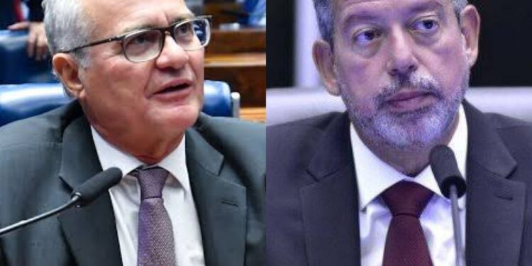 Renan Calheiros deixa claro que vai continuar batendo e tentando minar Arthur Lira