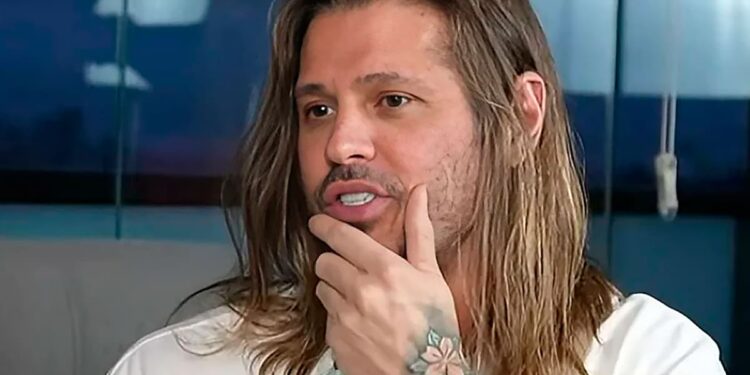 Jornalista relata que Dado Dolabella foi sentenciado por agredir ex-companheira