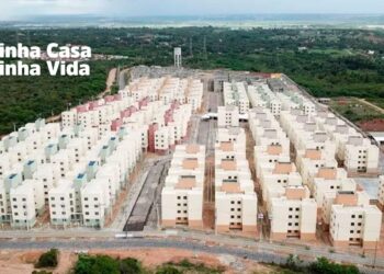 Pilar dá início à construção de 300 moradias pelo Minha Casa Minha Vida