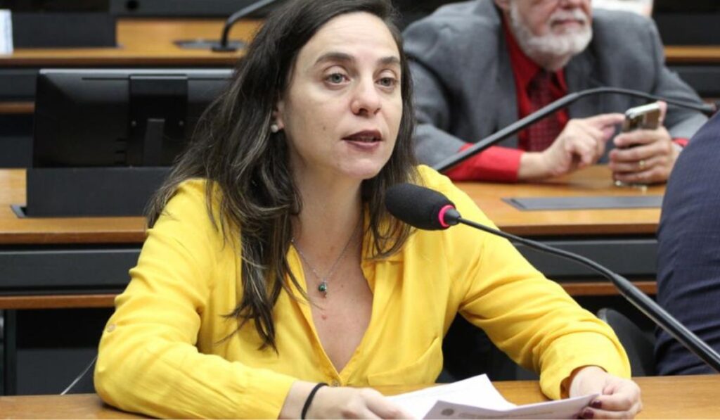 Deputada do PSOL quer impedir efeitos da Lei Magnitsky no Brasil
