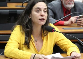 Deputada do PSOL quer impedir efeitos da Lei Magnitsky no Brasil