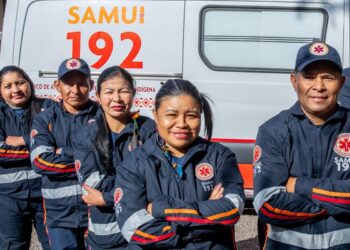 Governo lança “SAMUI”, primeiro SAMU voltado a indígenas do país