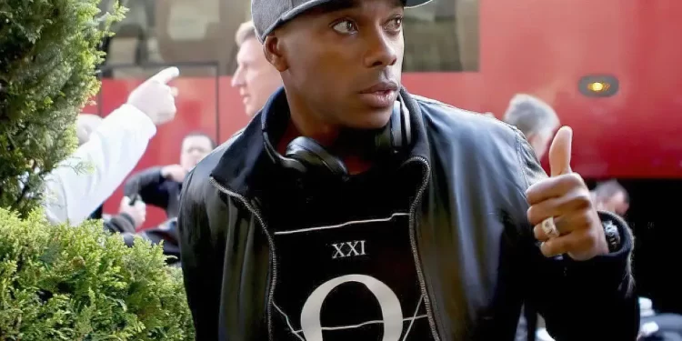 STF mantém prisão do ex-jogador Robinho