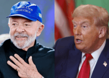 COP: convite de Lula para Trump espera resposta há ao menos 17 dias