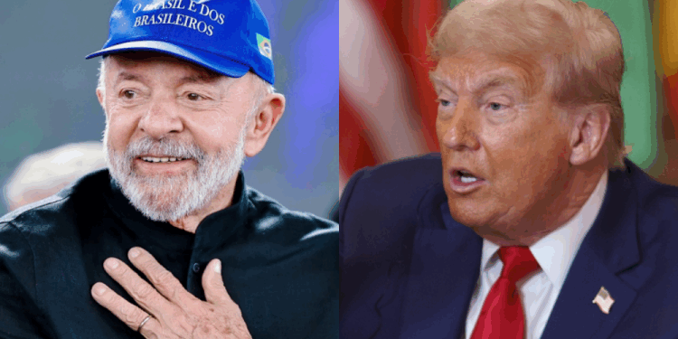 COP: convite de Lula para Trump espera resposta há ao menos 17 dias