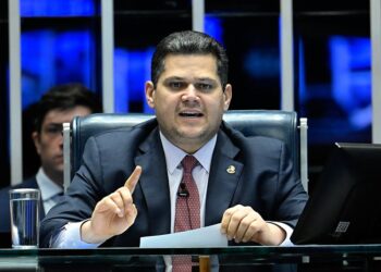 Presidente do Senado descarta impeachment de Moraes: “Nem com 81 assinaturas”