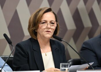 Por unanimidade, Plenário do Senado aprova Marluce Caldas para ministra do STJ