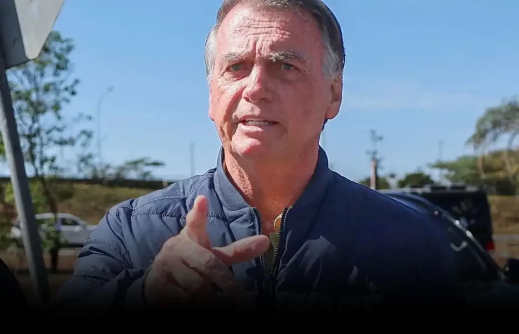 Pela 1ª vez, Moraes nega autorização de visita a Bolsonaro