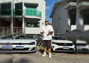 Saiba quanto foi a fiança de Maumau, influenciador preso em São Paulo