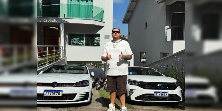 Saiba quanto foi a fiança de Maumau, influenciador preso em São Paulo