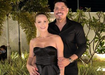 O que cantor sertanejo disse sobre mulher suspeita de lavar dinheiro para o PCC