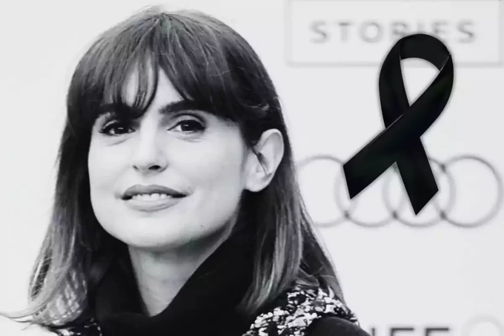 Morre aos 42 anos a atriz Verónica Echegui, em Madri