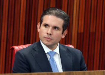 Motta critica atuação de Eduardo Bolsonaro nos EUA: “Ação contra o país”