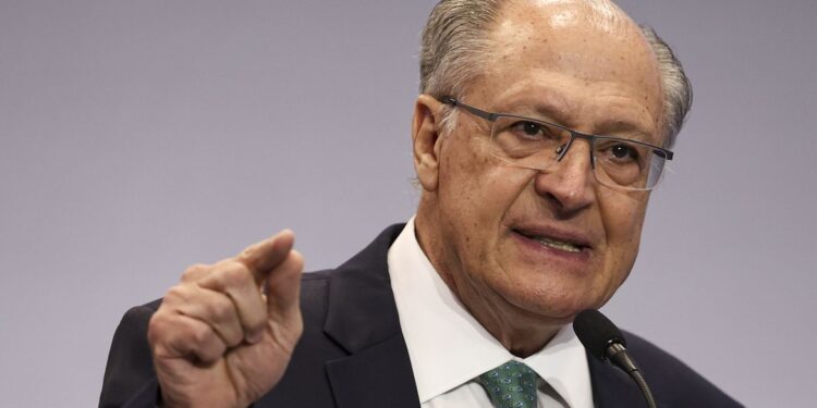Alckmin: socorro a exportador não causará impacto fiscal