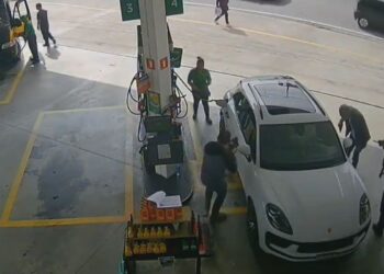 Chefe do PCC alagoano é detido enquanto abastecia veículo em SP