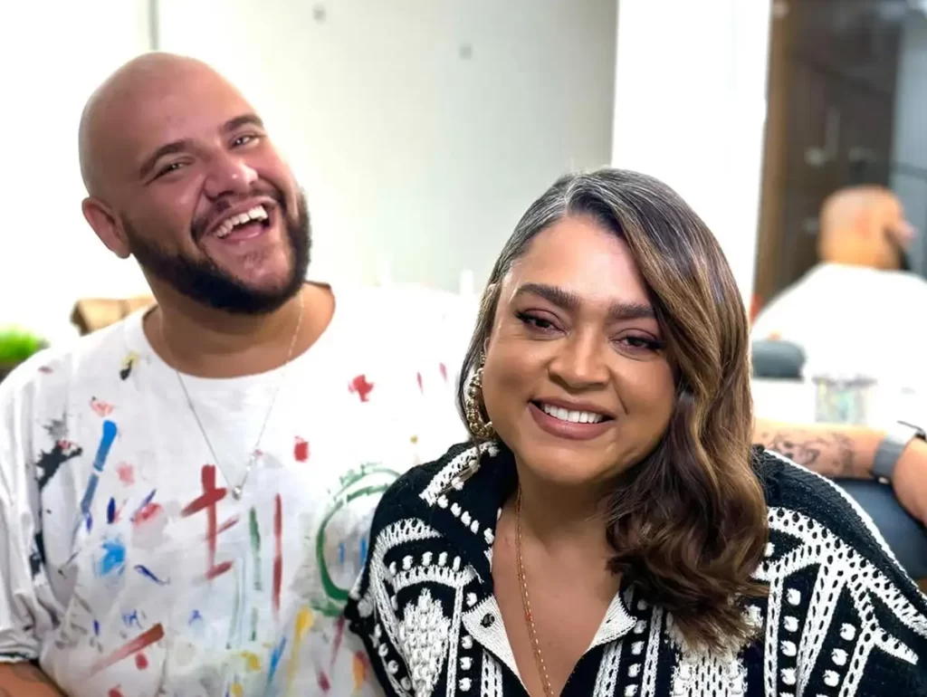 Gominho recebe parte da herança de Preta Gil em homenagem à amizade