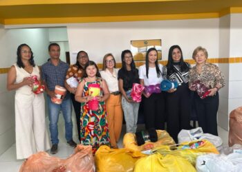 Prefeita de São Luís do Quitunde recebe Programa Aquecendo Vidas do TJAL