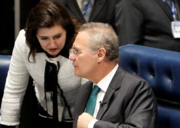 Simone Tebet é chamada por Calheiros à CAE para debater R$ 650 bi em subsídios