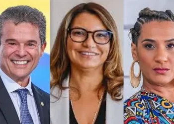 André de Paula, Janja e Anielle Franco desembarcam em Alagoas na próxima quarta (13)