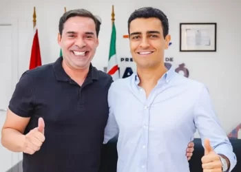 Kelmann Vieira: “JHC me disse que vai ser candidato a governador”