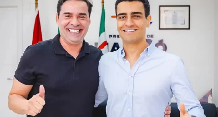 Kelmann Vieira: “JHC me disse que vai ser candidato a governador”