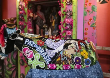 Unesco entrega certificado a Lençóis Maranhenses e Bumba Meu Boi