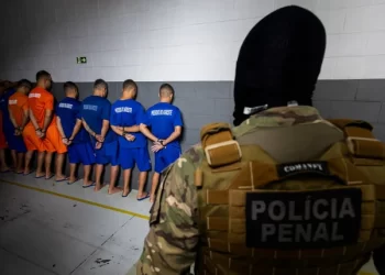 AL prende mais condenados que a média nacional, mas 20% aguardam julgamento